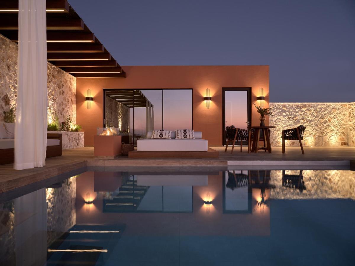 Villa White Springs Retreat Orthoniaí Exterior foto